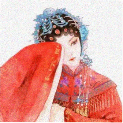 穆宁雪角色头像